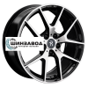 Replay 8x18/5x112 ET43 D66,6 MR266 BKF (конус, C570)
