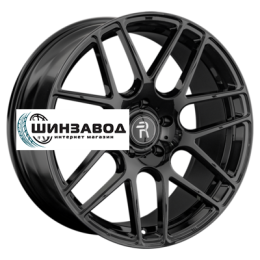 Replay 10x21/5x112 ET44 D66,6 MR268 BK (конус, MB001)