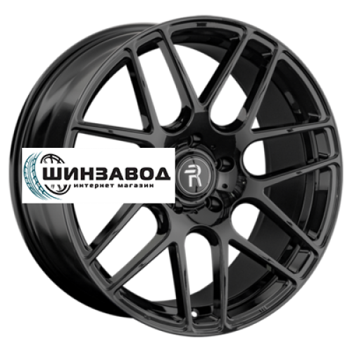 Replay 10x21/5x112 ET44 D66,6 MR268 BK (конус, MB001)