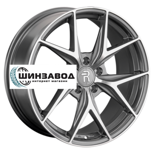 Replay 8x18/5x112 ET38 D66,6 MR270 GMF (конус, MB003)