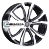 Replay 8x18/5x112 ET56 D66,6 MR274 BKF (конус, C570)