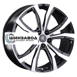 Replay 8x18/5x112 ET56 D66,6 MR274 BKF (конус, C570)