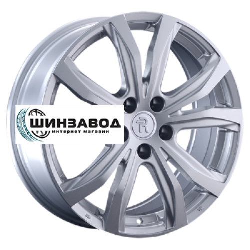 Replay 8x18/5x112 ET37,5 D66,6 MR274 Sil (конус, C570)