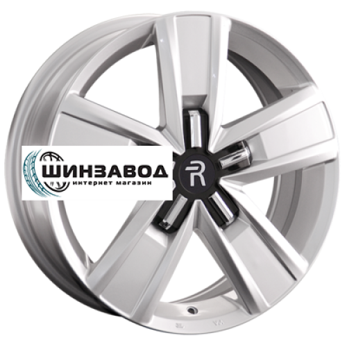 Replay 7x17/5x112 ET51 D66,6 MR276 Sil (конус, C570)