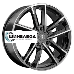 Replay 8,5x19/5x112 ET62 D66,6 MR280 BKF (конус, C570)