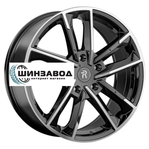 Replay 8,5x19/5x112 ET62 D66,6 MR280 BKF (конус, C570)