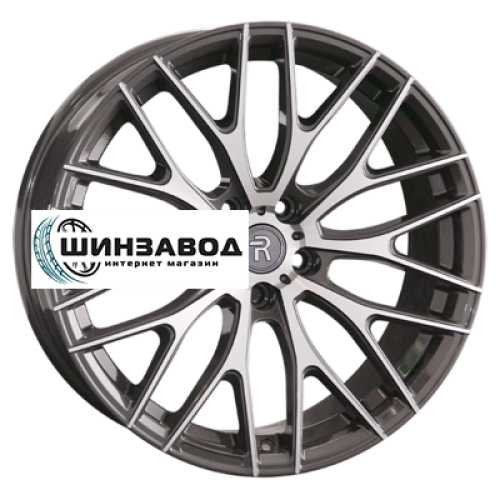 Replay 8,5x19/5x112 ET31,5 D66,6 MR299 GMF (конус, C570)