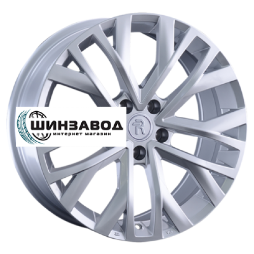 Replay 8x18/5x112 ET38 D66,6 MR310 Sil (конус, C570)