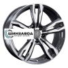 Replay 8x19/5x112 ET38 D66,6 MR316 GMF (конус, C570)