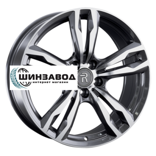 Replay 8x19/5x112 ET38 D66,6 MR316 GMF (конус, C570)