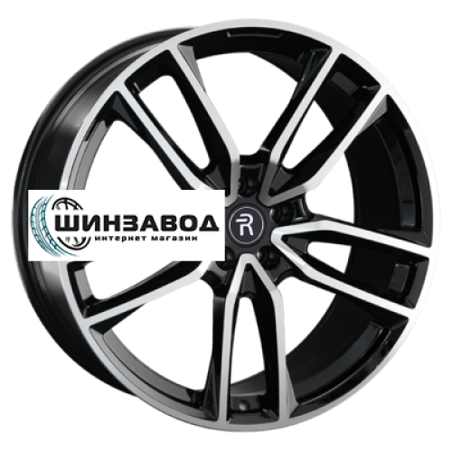 Replay 10x21/5x112 ET44 D66,6 MR321 BKF (конус, C570)