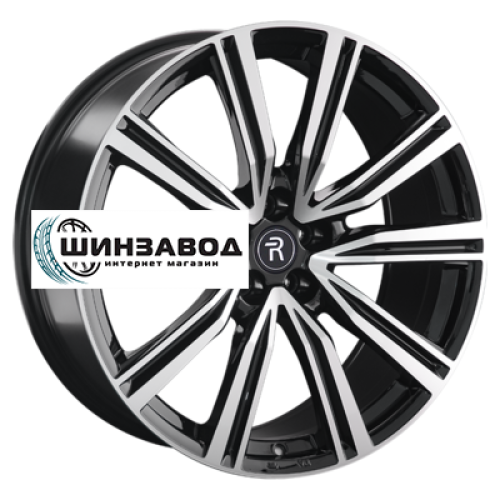 Replay 8x19/5x112 ET52 D66,6 MR326 BKF (конус, C570)