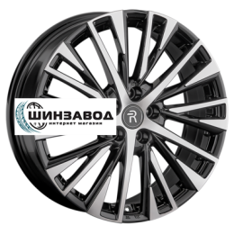 Replay 9x21/5x112 ET53 D66,6 MR345 BKF (конус, C570)