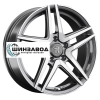 Replay 6,5x16/5x112 ET38 D66,6 MR350 GMF (конус, C570)