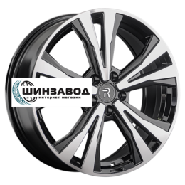 Replay 7x18/5x112 ET46 D66,6 MR351 BKF (конус, C570)