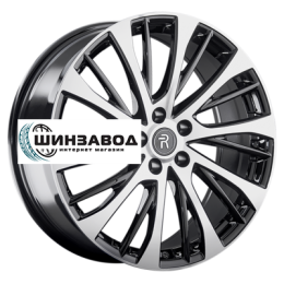 Replay 8x20/5x112 ET43 D66,6 MR352 BKF (конус, MB003)