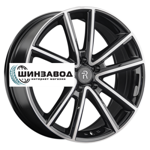 Replay 6,5x16/5x112 ET38 D66,6 MR354 BKF (конус, C570)