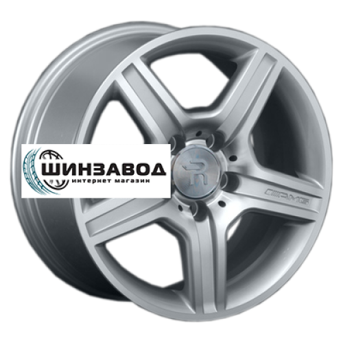 Replay 10x22/5x112 ET50 D66,6 MR47 Sil (MB001) 700 кг