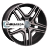 Replay 8,5x20/5x112 ET60 D66,6 MR67 MBF (конус, MB003)