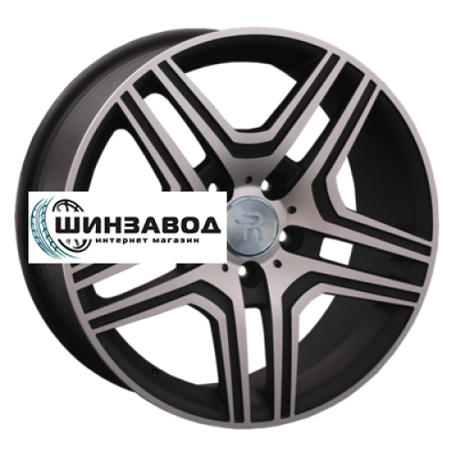 Replay 8,5x20/5x112 ET60 D66,6 MR67 MBF (конус, MB003)