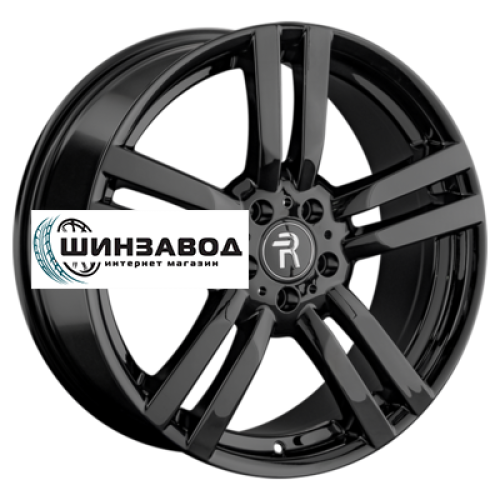 Replay 8,5x19/5x112 ET56 D66,6 MR73 BK (конус, MB003)