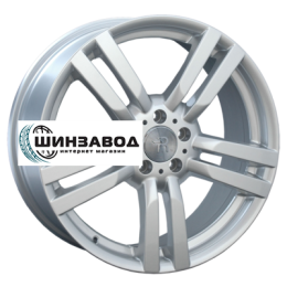 Replay 8,5x19/5x112 ET60 D66,6 MR73 Sil (конус, MB001)