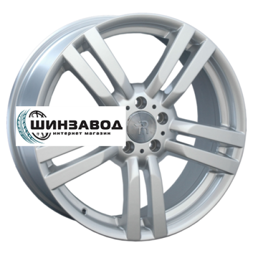 Replay 8,5x19/5x112 ET60 D66,6 MR73 Sil (конус, MB001)