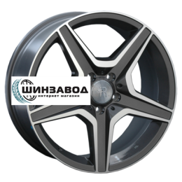 Replay 8x18/5x112 ET43 D66,6 MR75 GMF (конус, MB003)