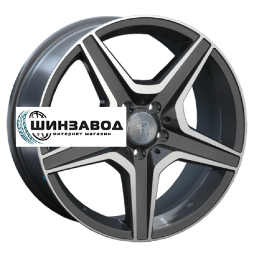 Replay 8x18/5x112 ET38 D66,6 MR75 GMF (конус, MB003)