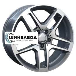 Replay 8,5x19/5x112 ET33 D66,6 MR76 GMF (конус, MB001) 880 кг