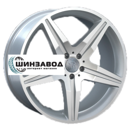 Replay 10x21/5x112 ET46 D66,6 MR86 SFP (конус, MB001)