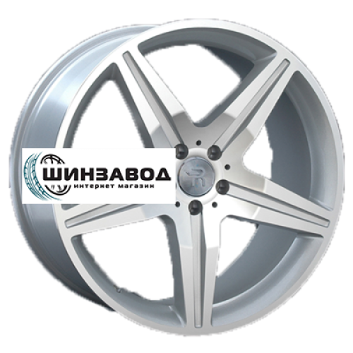 Replay 10x21/5x112 ET46 D66,6 MR86 SFP (конус, MB001)