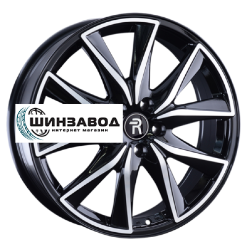Replay 7x19/5x114,3 ET45 D67,1 MZ119 BKF (конус, C570)