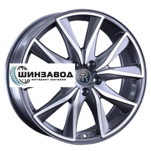 Replay 7x19/5x114,3 ET45 D67,1 MZ119 GMF (конус, C570)