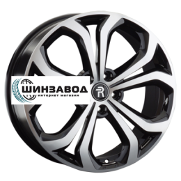 Replay 7,5x19/5x114,3 ET45 D67,1 MZ120 BKF (конус, C570)
