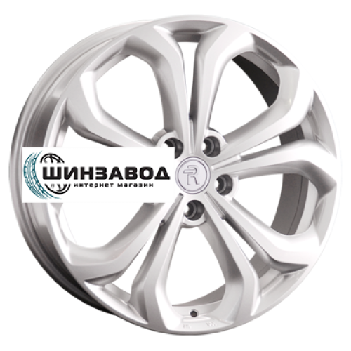 Replay 7,5x19/5x114,3 ET45 D67,1 MZ120 Sil (конус, C570)