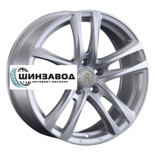 Replay 8x18/5x114,3 ET45 D67,1 MZ125 Sil (конус, C570)