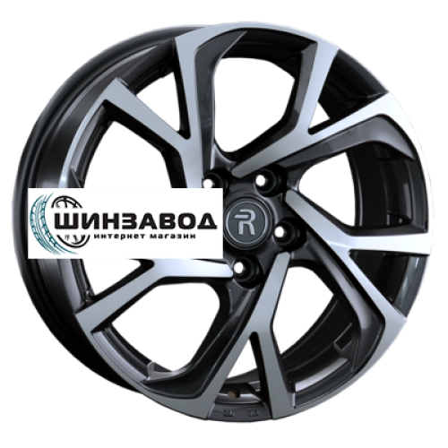 Replay 7x17/5x114,3 ET45 D67,1 MZ139 GMF (конус, C570)