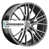 Replay 8,5x20/5x114,3 ET45 D67,1 MZ157 BKF (конус, C570)