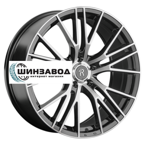 Replay 8,5x20/5x114,3 ET45 D67,1 MZ157 BKF (конус, C570)