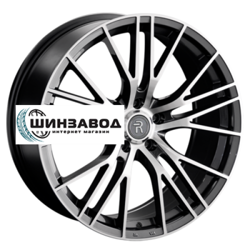 Replay 8,5x20/5x114,3 ET45 D67,1 MZ157 GMF (конус, C570)