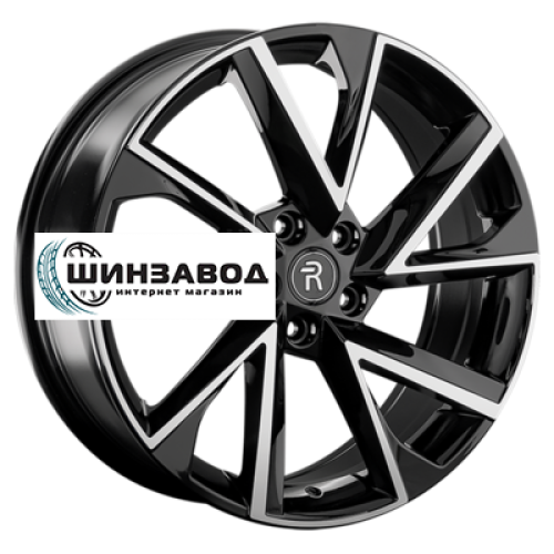 Replay 7x19/5x114,3 ET50 D67,1 MZ161 BKF (конус, C570)