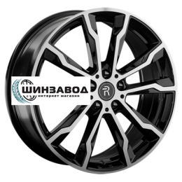 Replay 7,5x19/5x114,3 ET45 D67,1 MZ165 BKF (конус, C570)