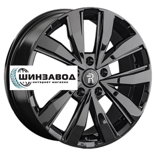 Replay 7x19/5x114,3 ET45 D67,1 MZ166 BK (конус, C570)