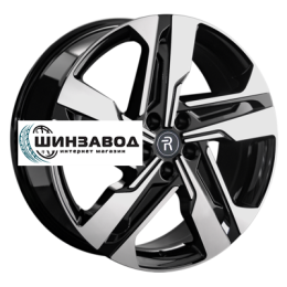 Replay 8,5x20/5x114,3 ET45 D67,1 MZ169 BKF (конус, C570)