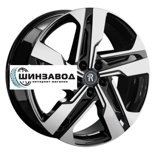Replay 8,5x20/5x114,3 ET45 D67,1 MZ169 BKF (конус, C570)