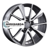 Replay 7x17/5x114,3 ET60 D67,1 MZ186 GMF (конус, C570)