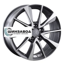 Replay 7x17/5x114,3 ET60 D67,1 MZ186 GMF (конус, C570)