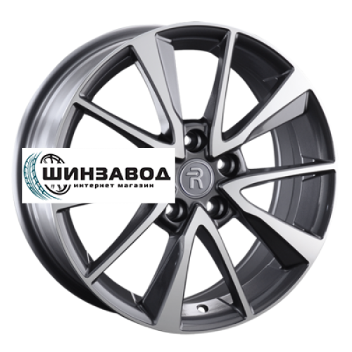 Replay 7x17/5x114,3 ET60 D67,1 MZ186 GMF (конус, C570)