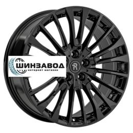 Replay 8,5x20/5x114,3 ET45 D67,1 MZ195 BK (конус, C570)